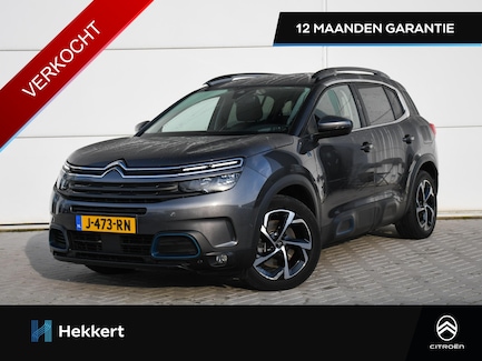 Citroën C5 Aircross 0