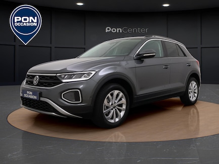 Volkswagen T-Roc 0