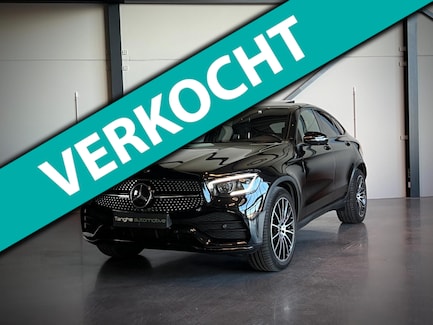 Mercedes-Benz GLC Coupe 0