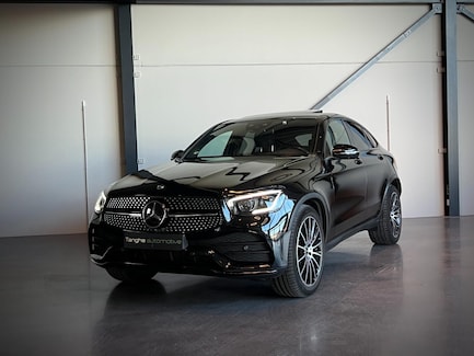 Mercedes-Benz GLC Coupe 0