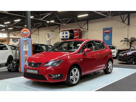 SEAT Ibiza 0