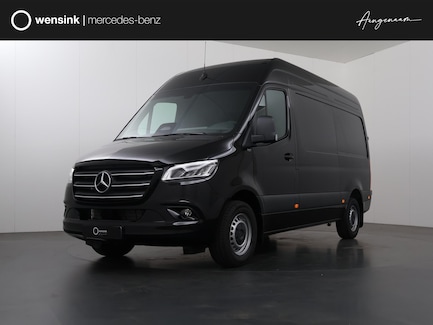 Mercedes-Benz Sprinter 0
