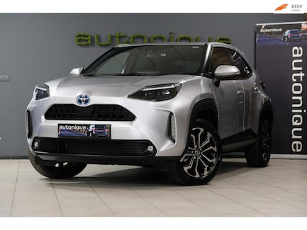 Toyota Yaris Cross 0