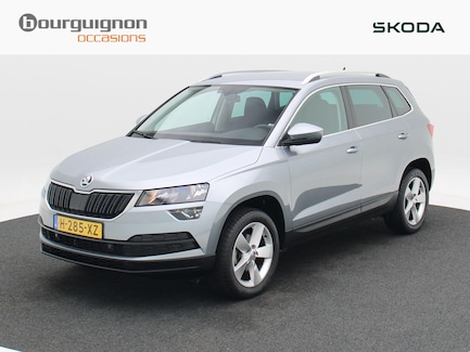 Skoda Karoq 0