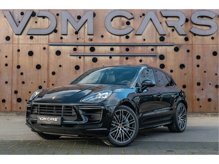 Porsche Macan 0