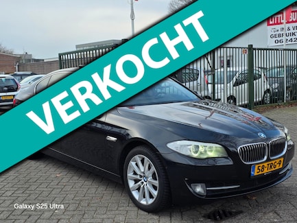 BMW 5-Serie 0