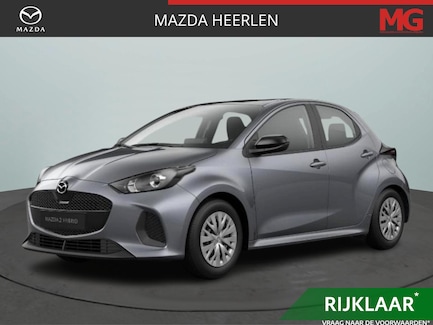 Mazda 2 Hybrid 0
