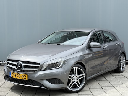 Mercedes-Benz A-klasse 0
