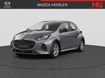 Mazda 2 Hybrid 0