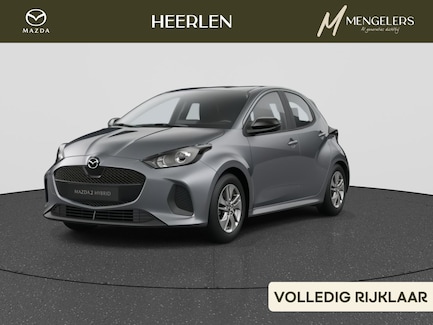 Mazda 2 Hybrid 0