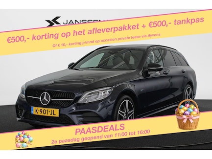 Mercedes-Benz C-klasse 0