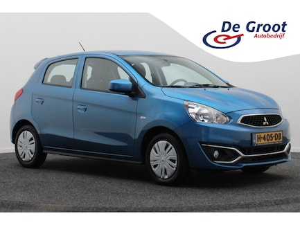 Mitsubishi Space Star 0