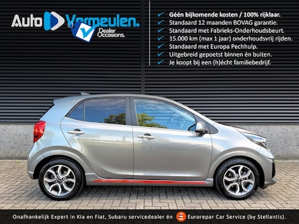 Kia Picanto 0