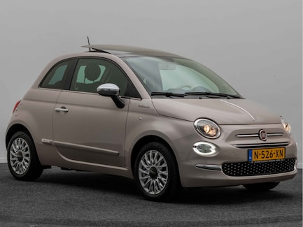 Fiat 500 0