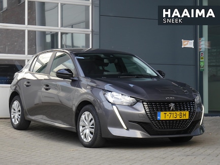 Peugeot 208 0