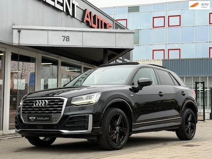Audi Q2 0