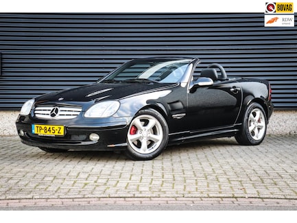 Mercedes-Benz SLK 0