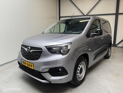 Opel Combo-e 0