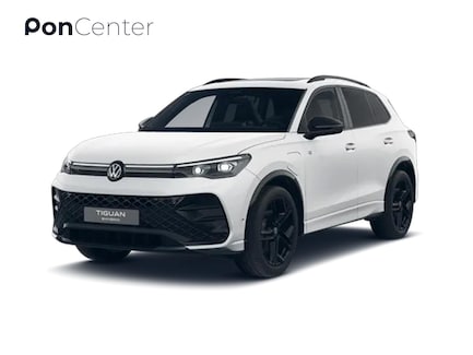 Volkswagen Tiguan 0