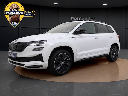 Skoda Karoq 0