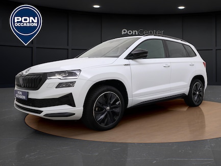 Skoda Karoq 0