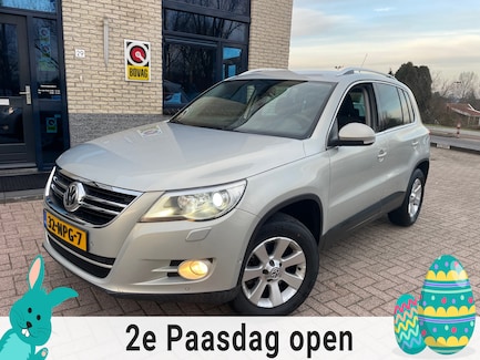 Volkswagen Tiguan 0