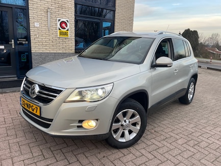 Volkswagen Tiguan 0
