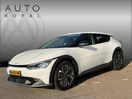 Kia EV6 0