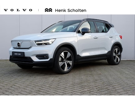 Volvo XC40 0