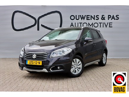 Suzuki S-Cross 0