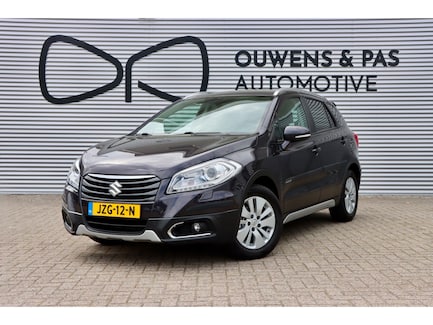 Suzuki S-Cross 0