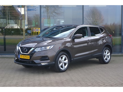 Nissan Qashqai 0