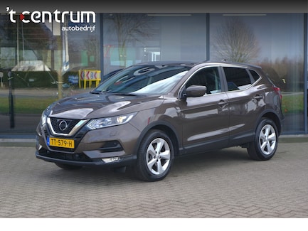 Nissan Qashqai 0