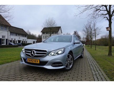 Mercedes-Benz E-klasse 0