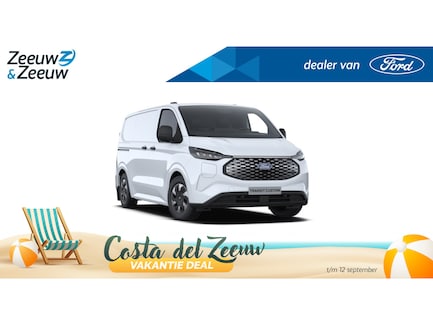 Ford E-Transit 0