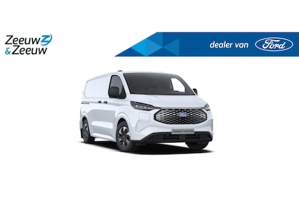 Ford E-Transit 0