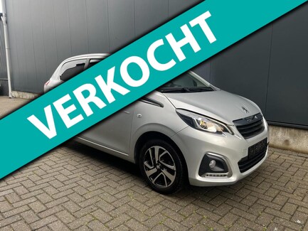 Peugeot 108 0