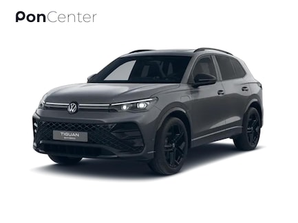 Volkswagen Tiguan 0