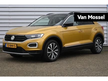 Volkswagen T-Roc 0