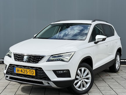 SEAT Ateca 0
