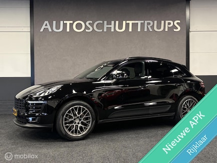 Porsche Macan 0