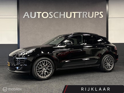 Porsche Macan 0