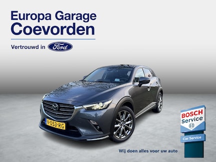 Mazda CX-3 0
