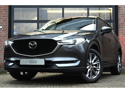 Mazda CX-5 0