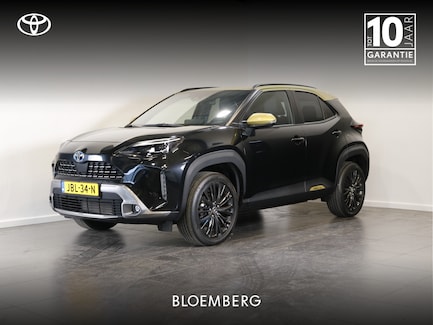 Toyota Yaris Cross 0