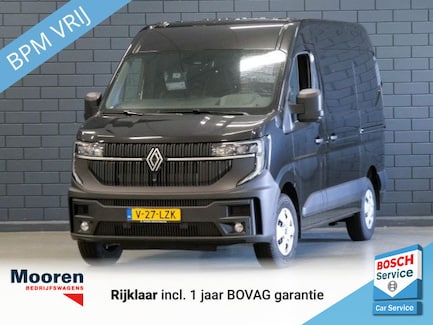 Renault Master 0