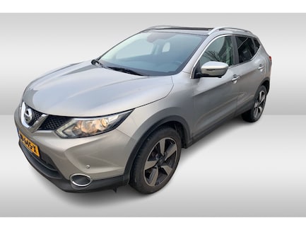 Nissan Qashqai 0