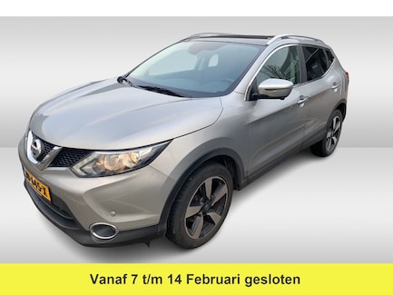 Nissan Qashqai 0