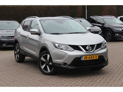 Nissan Qashqai 0