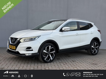 Nissan Qashqai 0